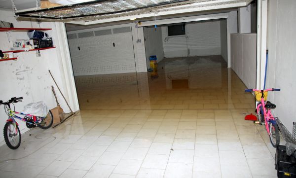 Cost of Flood Cleanup Service in Mequon