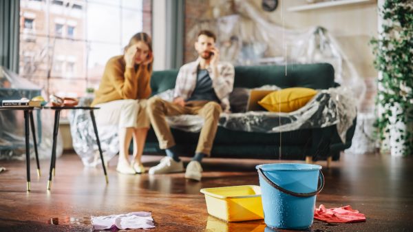 Cost of Water Damage Cleaning in Mequon