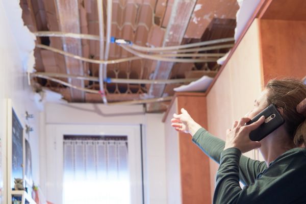 Cost of Property Damage Restoration in Mequon