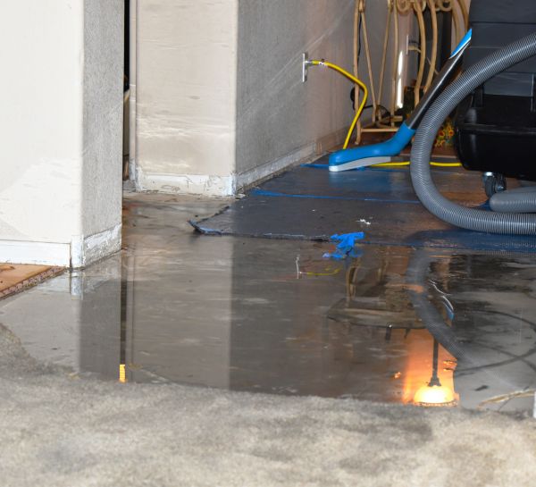 Cost of Water Extraction Service in Mequon