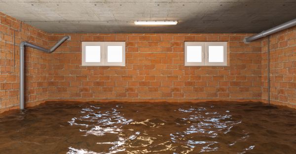 Cost of Basement Flood Repair in Mequon