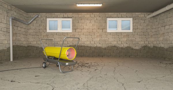 Cost of Basement Drying in Mequon