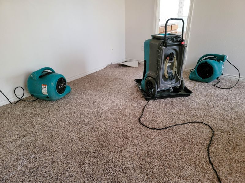 Water Damage Recovery